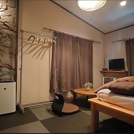 Отель Hakuba Kaze No Ko Экстерьер фото