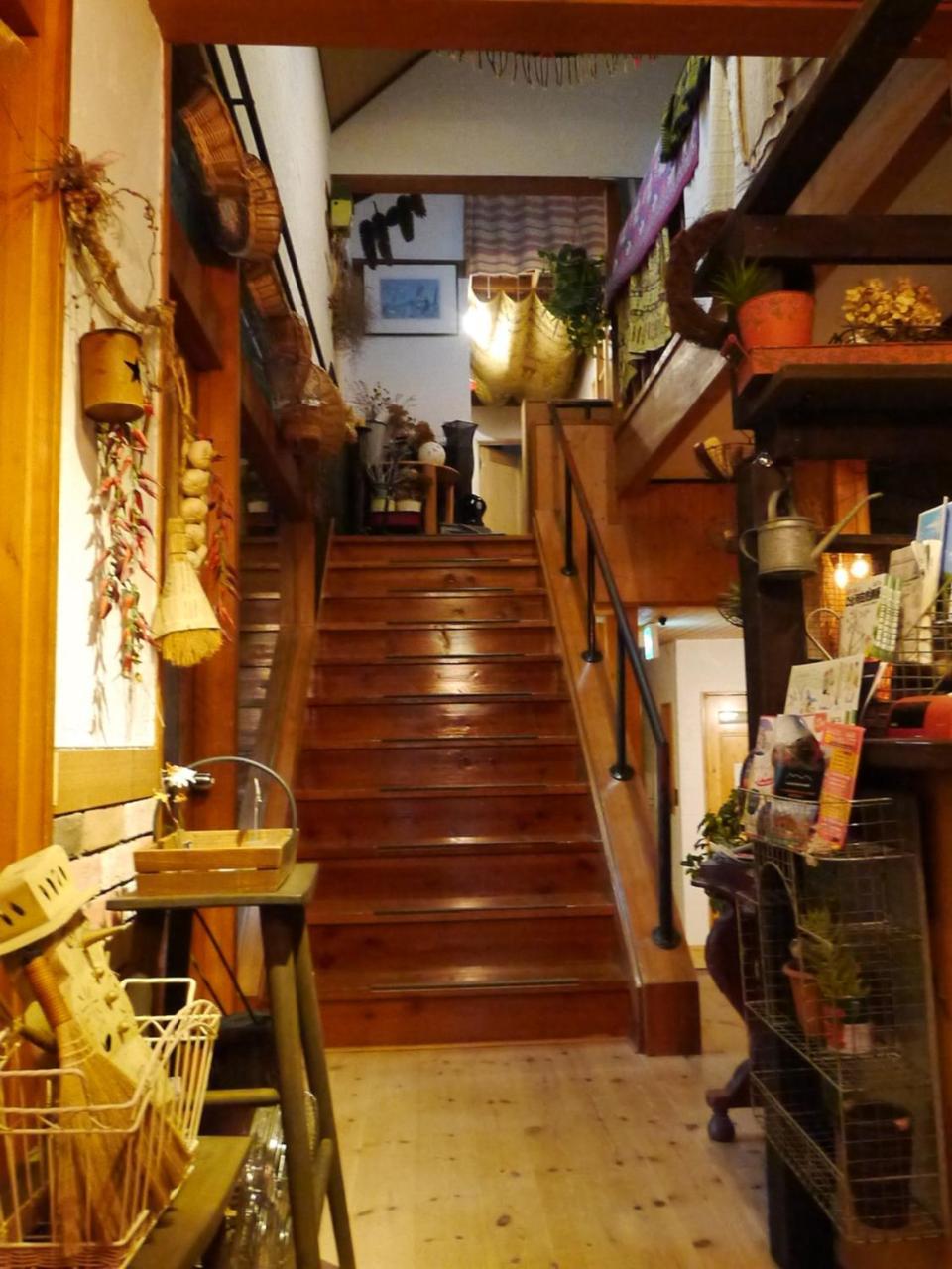 Отель Hakuba Kaze No Ko Экстерьер фото