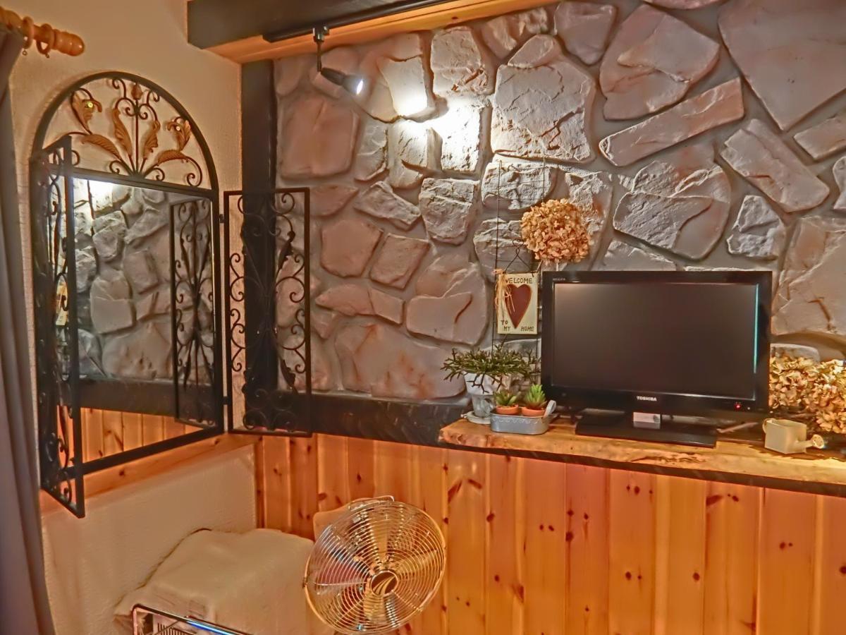 Отель Hakuba Kaze No Ko Экстерьер фото